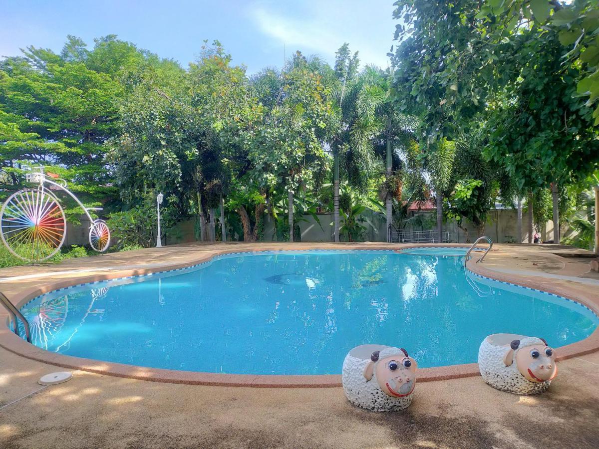 High Hill Fresh Resort Ban Liap Экстерьер фото