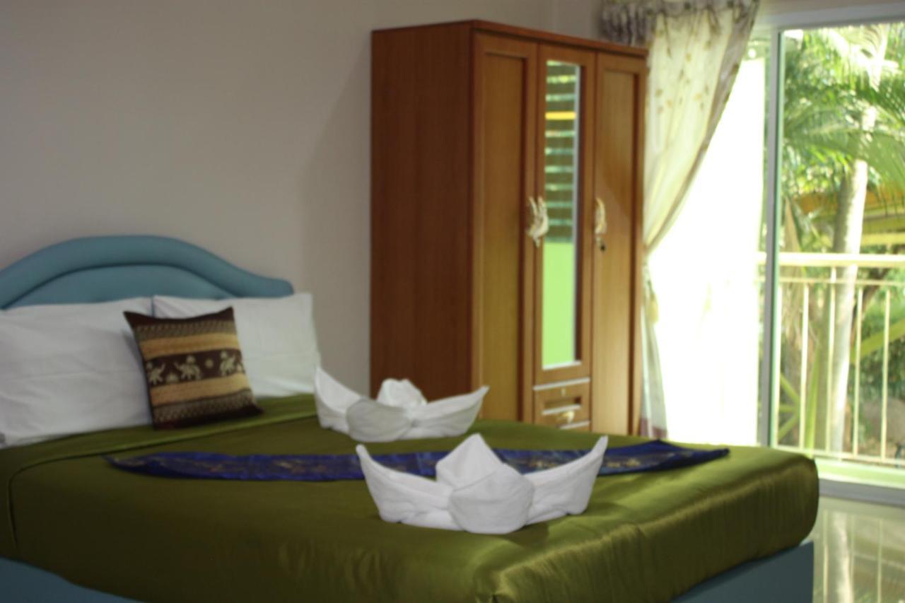 High Hill Fresh Resort Ban Liap Экстерьер фото