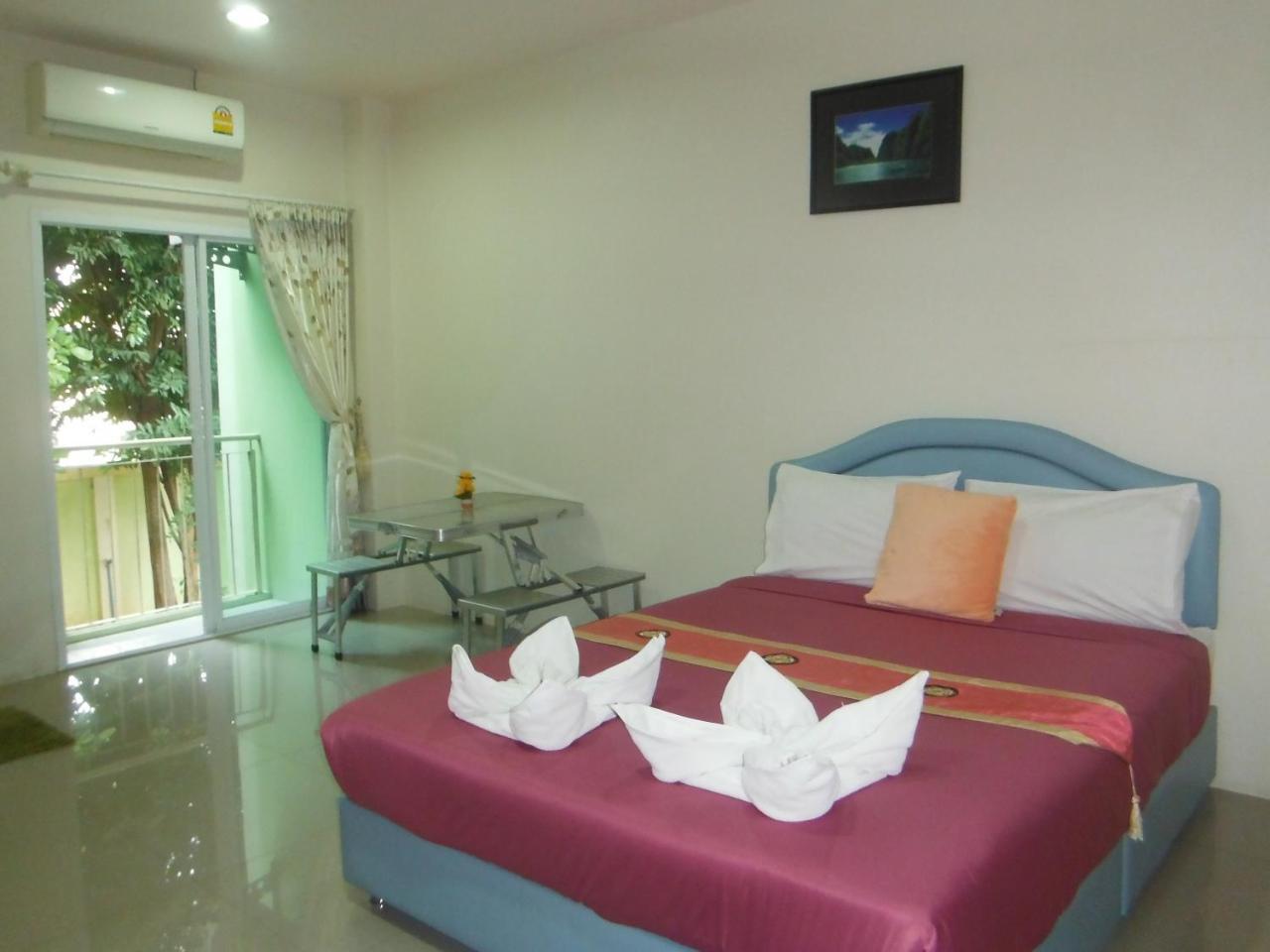 High Hill Fresh Resort Ban Liap Экстерьер фото