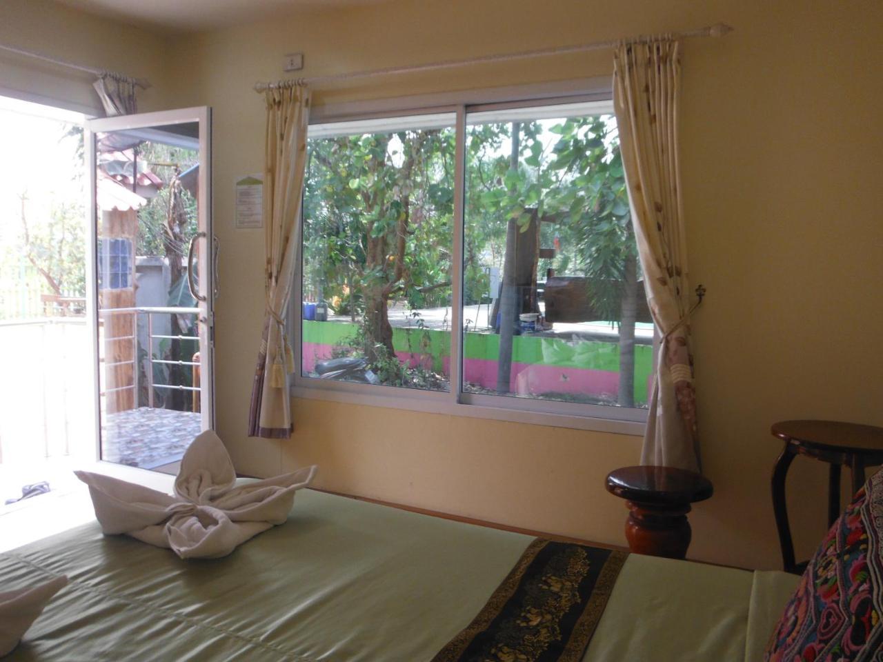 High Hill Fresh Resort Ban Liap Экстерьер фото
